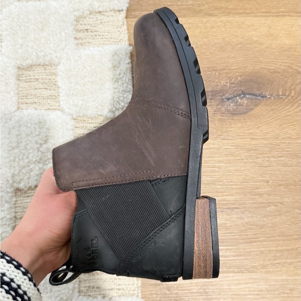 Sorel Emelie Chelsea Boot View 4